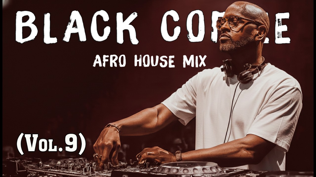 AFRO PLAYLIST / MELODIC HOUSE 2026 - DEEP & HYPNOTIC SET BLACK NIGHTS🔥 BLACK COFFEE | SLY (Vol.9)