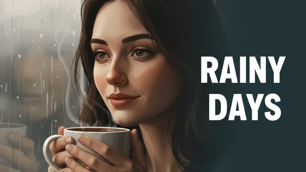 The Psychology of Loving Rain: Why Melancholy Isn't Depression?