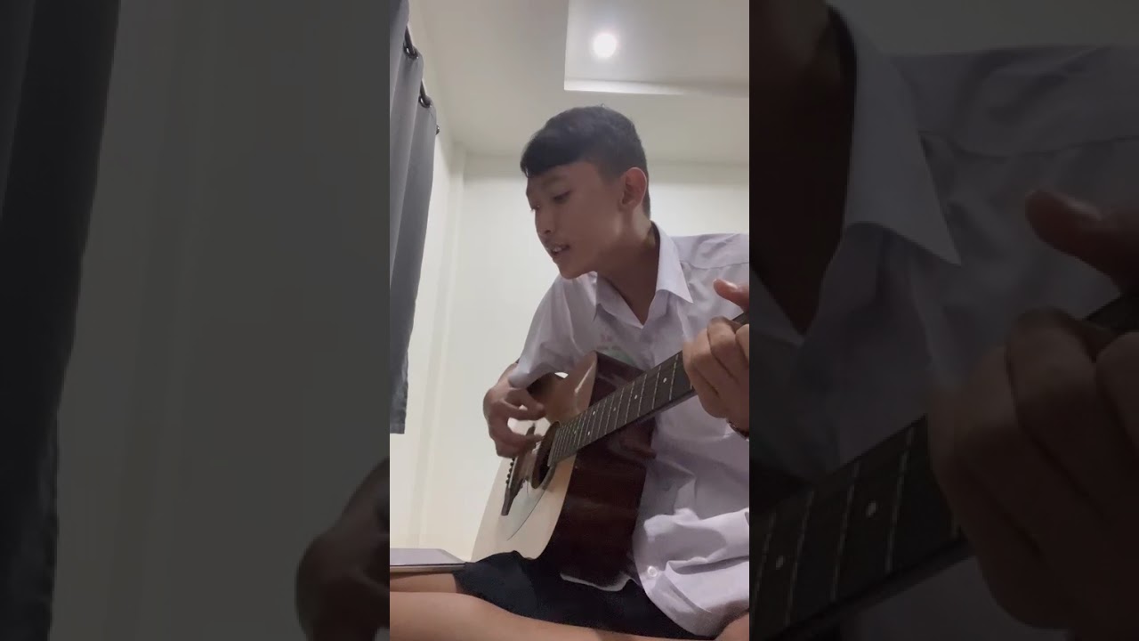 ส่งงานครูนวนิต เพลงที่4 รับได้หม้าย