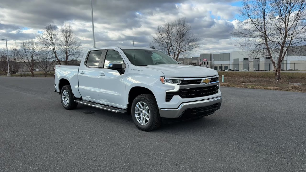 Chevrolet Silverado 1500 LT 2026 года выпуска, Уэйнсборо, Чемберсбург, Хановер, Карлайл, Фредерик.