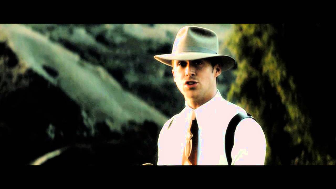 all that i have is on the floor - gangster squad;