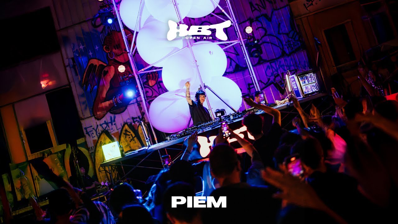 Piem @ HBT Open Air 2025 -  Reggio Emilia