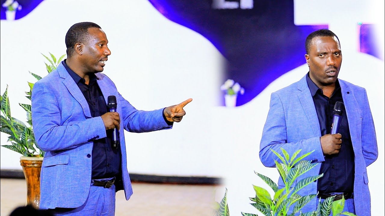 REV SUNZU  IBURUNDI// ATI UBWENGE  NUKUREKA IBIBI UGAKORA IBYIZA // UKURI KUZUYE