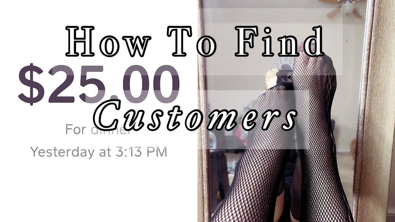 HOW TO FIND FEET PIC BUYERS | CAR CHIT CHAT | HOW TO SELL FEET PICS