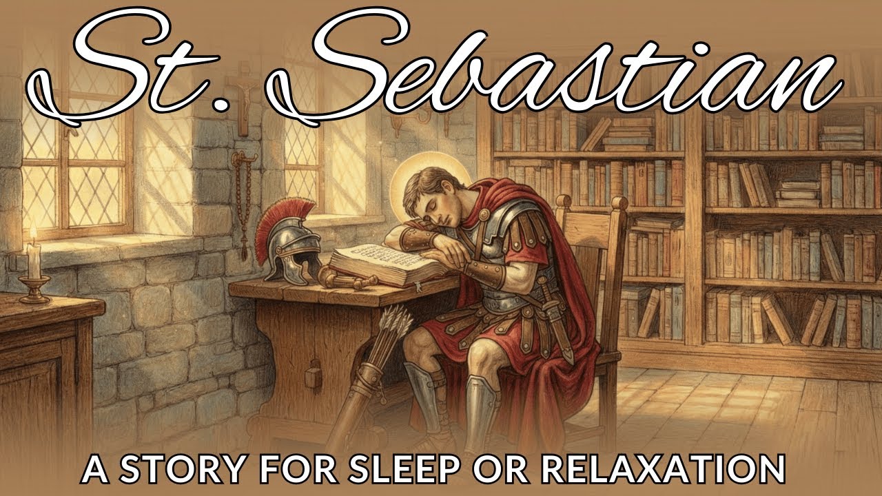 Saint Sebastian: The Captain of the Guard Who Defied Rome | Catholic History