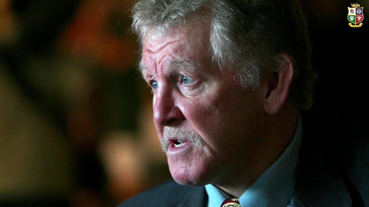 Life of a Lion: Graham Price