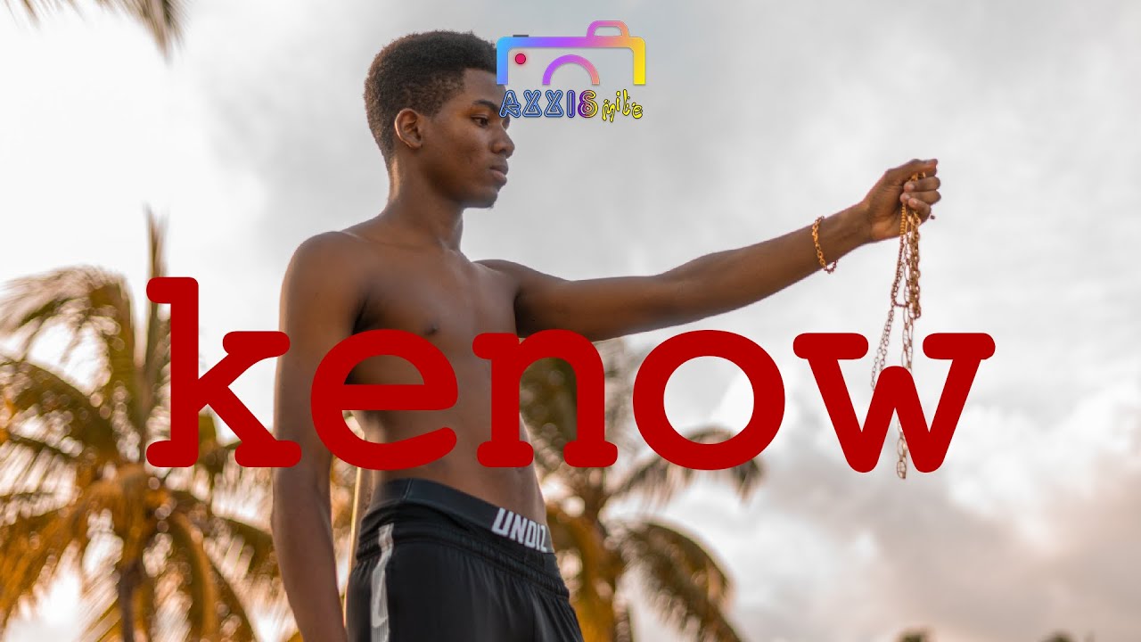 Kenow - Si An F&egrave;y (Clip Officiel)