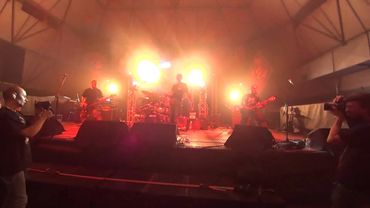 Bleed Someone Dry - Our martyrdom [live]