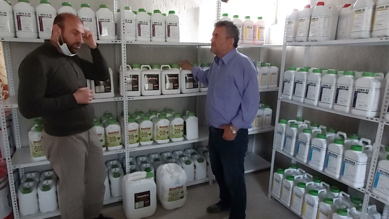 BAKTERİYEL BİR GÜBRE: SIVI SOLUCAN GÜBRESİ