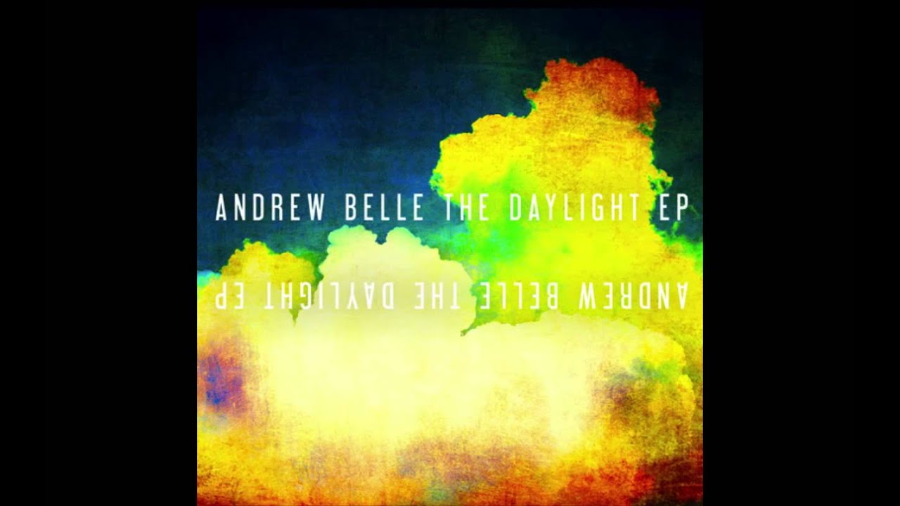 Andrew Belle - Sky's Still Blue - Official Song