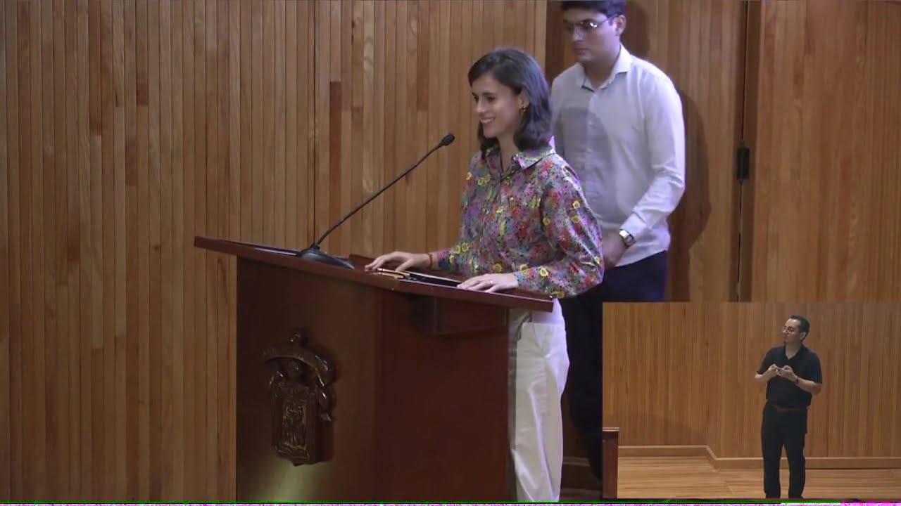 Conferencia magistral 