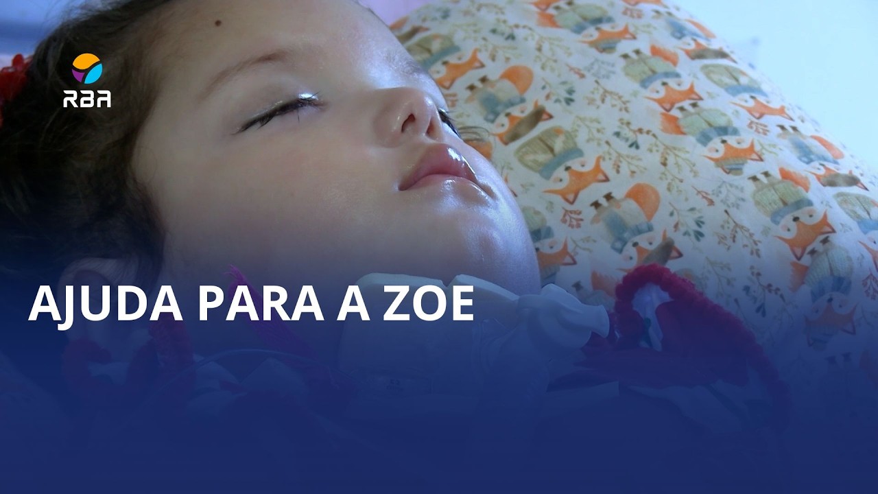 Ajuda para a Zoe