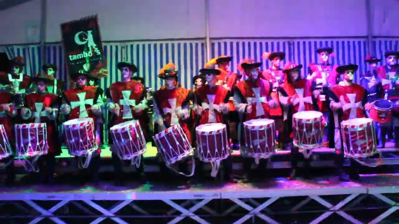 Nuctambol's-Percu'click Fasnacht Romont 18.2.2023