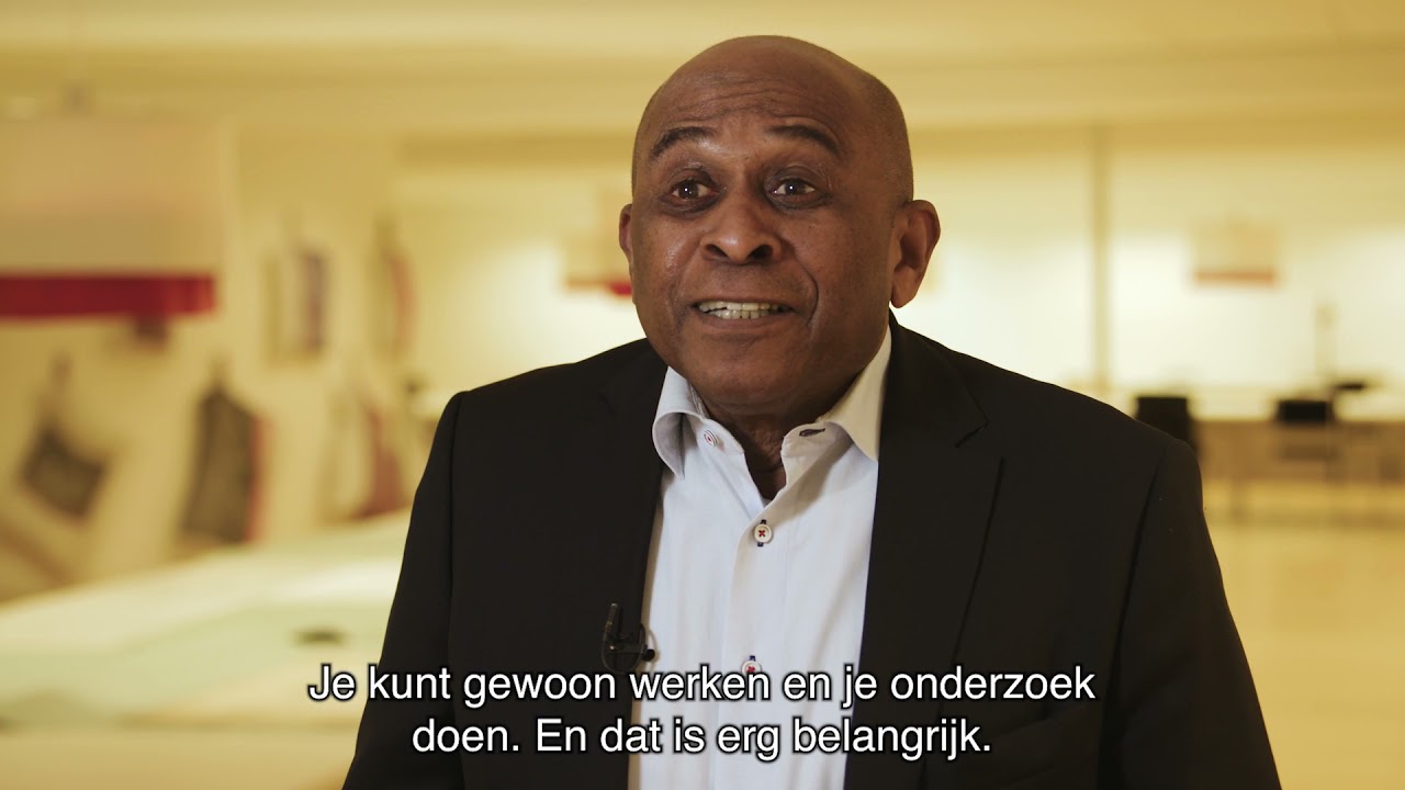 Leo Balai over de digitale ontsluiting van archiefstukken over slavernijverleden
