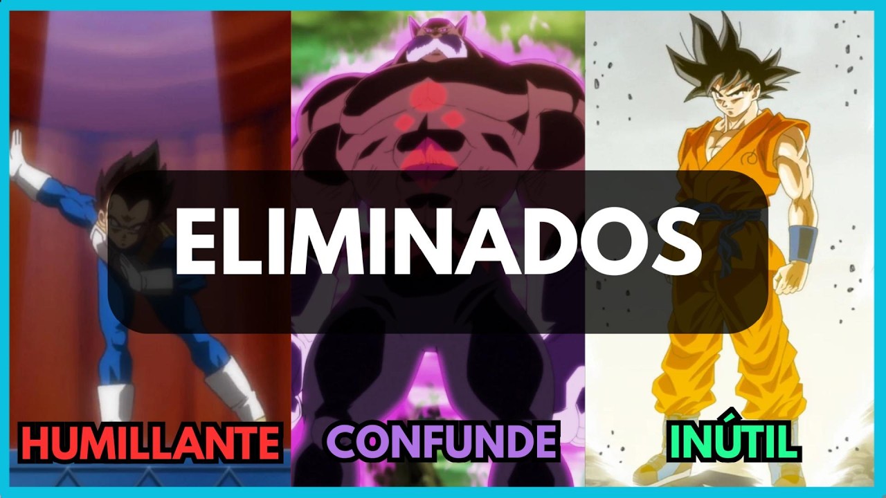 Adiós al Relleno: Lo que el Remake de DBS ELIMINARÁ (Saga por Saga)