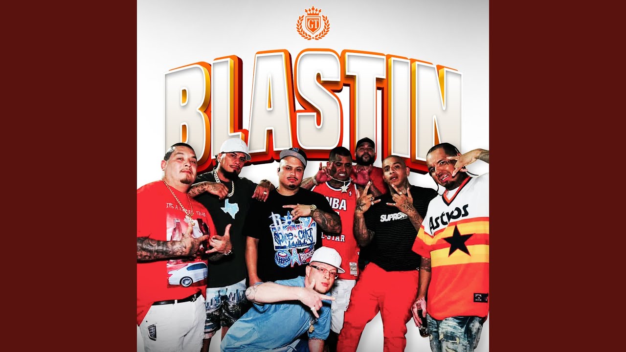 Blastin (feat. Pee One Hunnitt)