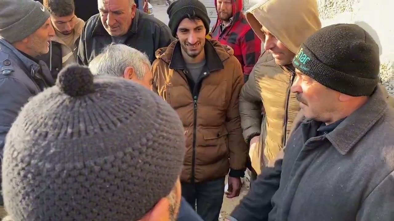 ANKARA ÇUBUK CANLI HAYVAN PAZARI 16 EKİM .!!! Uykusuzluk başıma vurdu 