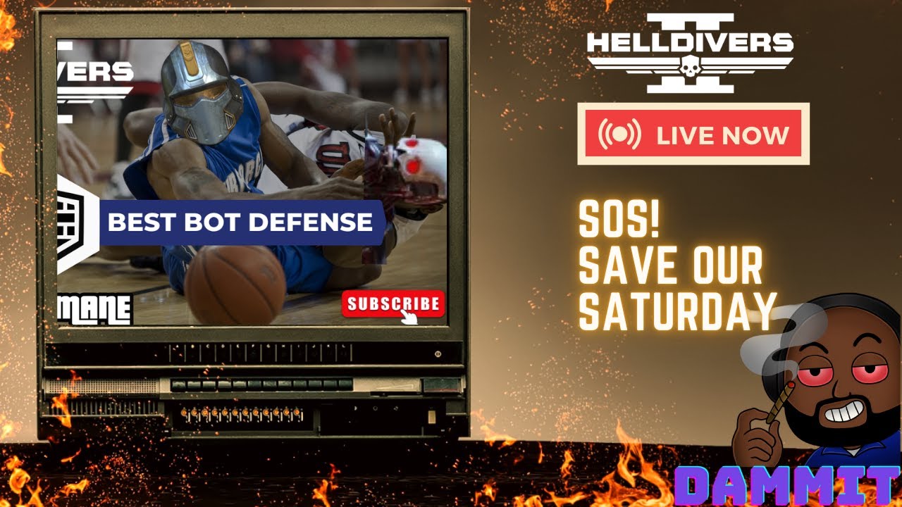 🤖🔫🔴SOS WE NEED HELP! | MAGMA MASTERS OF DEFENSE | Helldivers 2   |