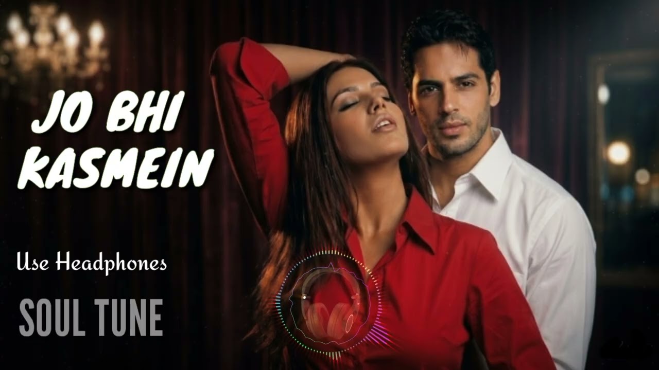 Jo Bhi Kasmein Khai Thin Humne | Slowed & Reverb | Hindi Song 2026 | Soul Tune