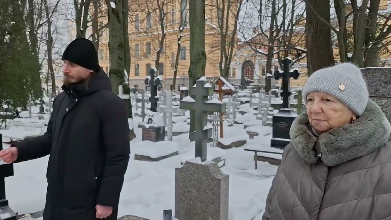 18.01.2026 г. Панихида памяти Архимандрита Елеазара (Иванова).