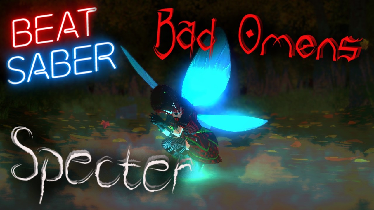 Bad Omens-Specter