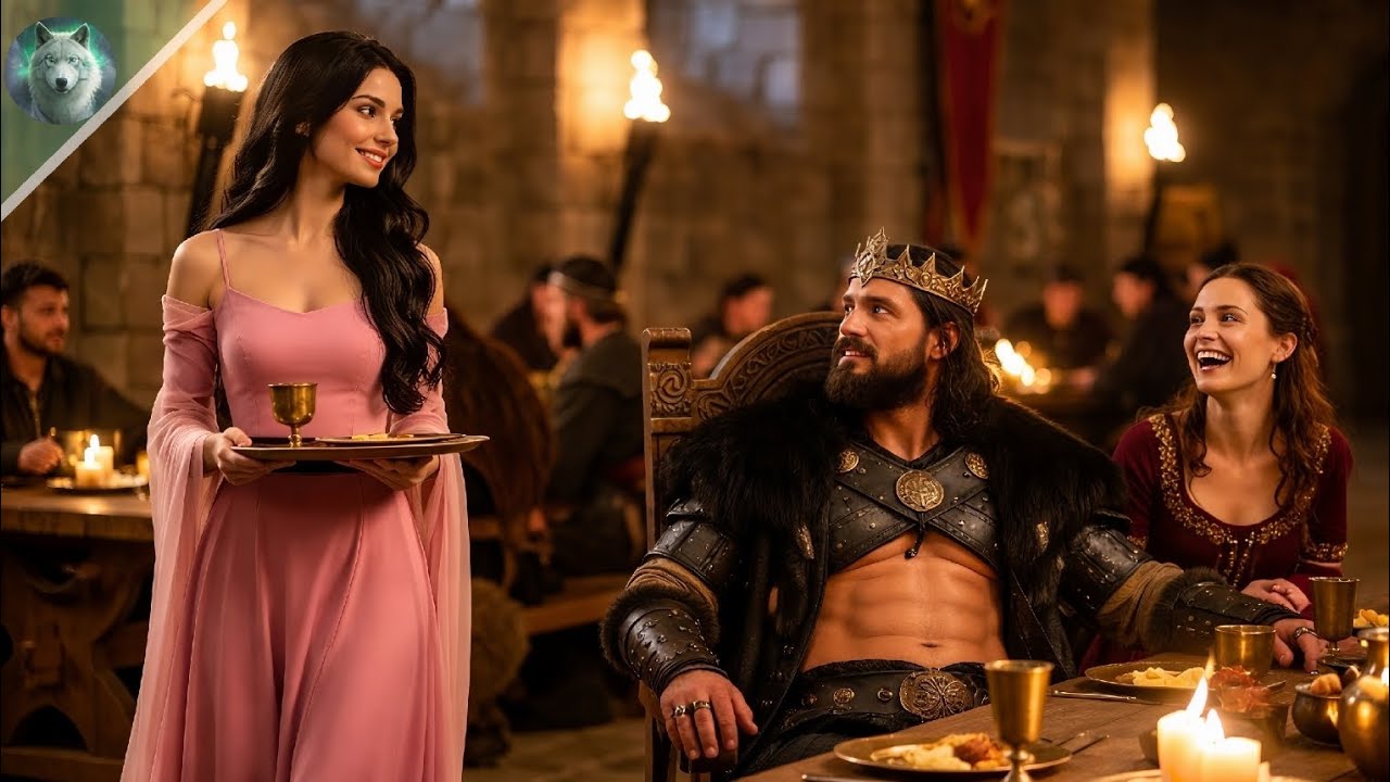 The Alpha King's Biggest Mistake — Humiliating the Waitress Who Was the Secret Luna 🐺