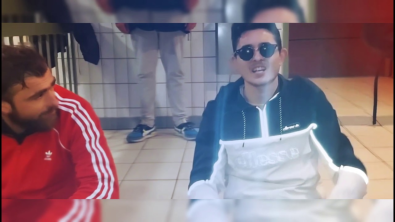 TMZ-Bastos 1 (clip officiel) rap- freestyle- Toulouse