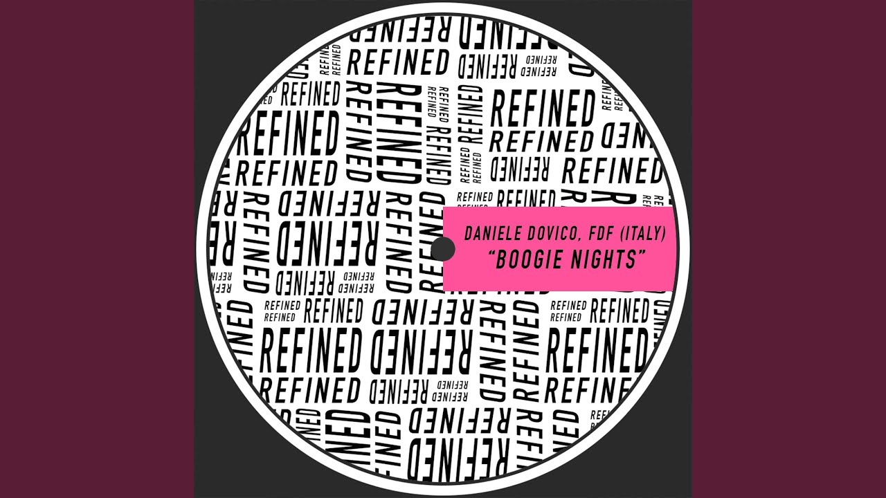 Boogie Nights (Original Mix)