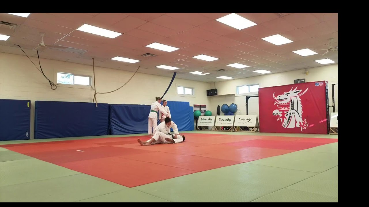 Insta360 Test 3 - Mat B