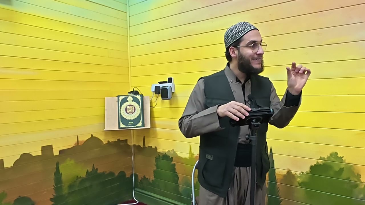 what are the virtue of month of Ramadan - Friday khutbah-  sheikh aras jaff