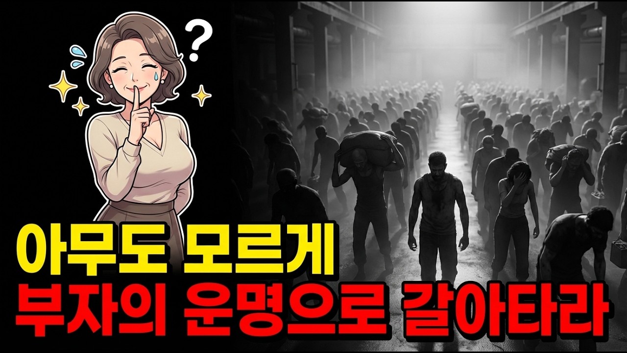 왜 매일 밤 잠들기 전 10분이 남은 평생의 부를 결정할까?