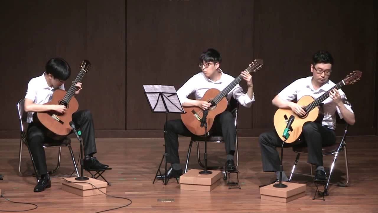 Littleroot & Rustboro - Pokémon Ruby & Sapphire (Classical guitar)