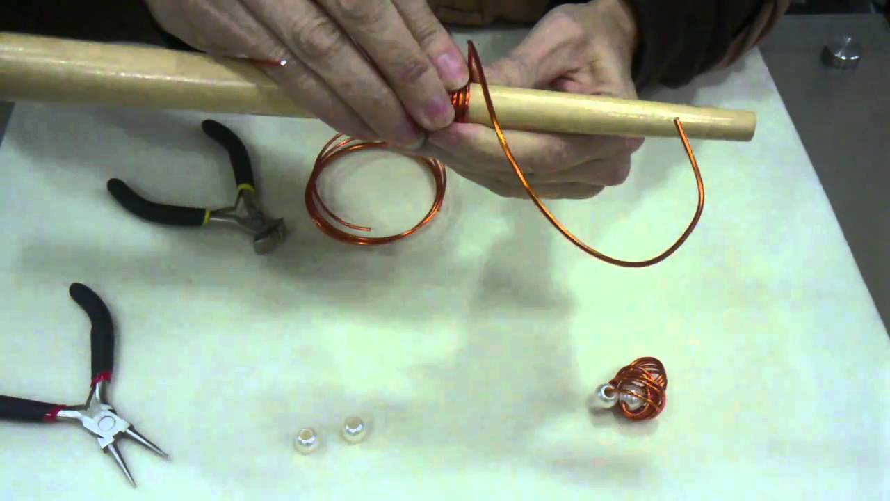 Tutorial: Como hacer un anillo con alambre de aluminio