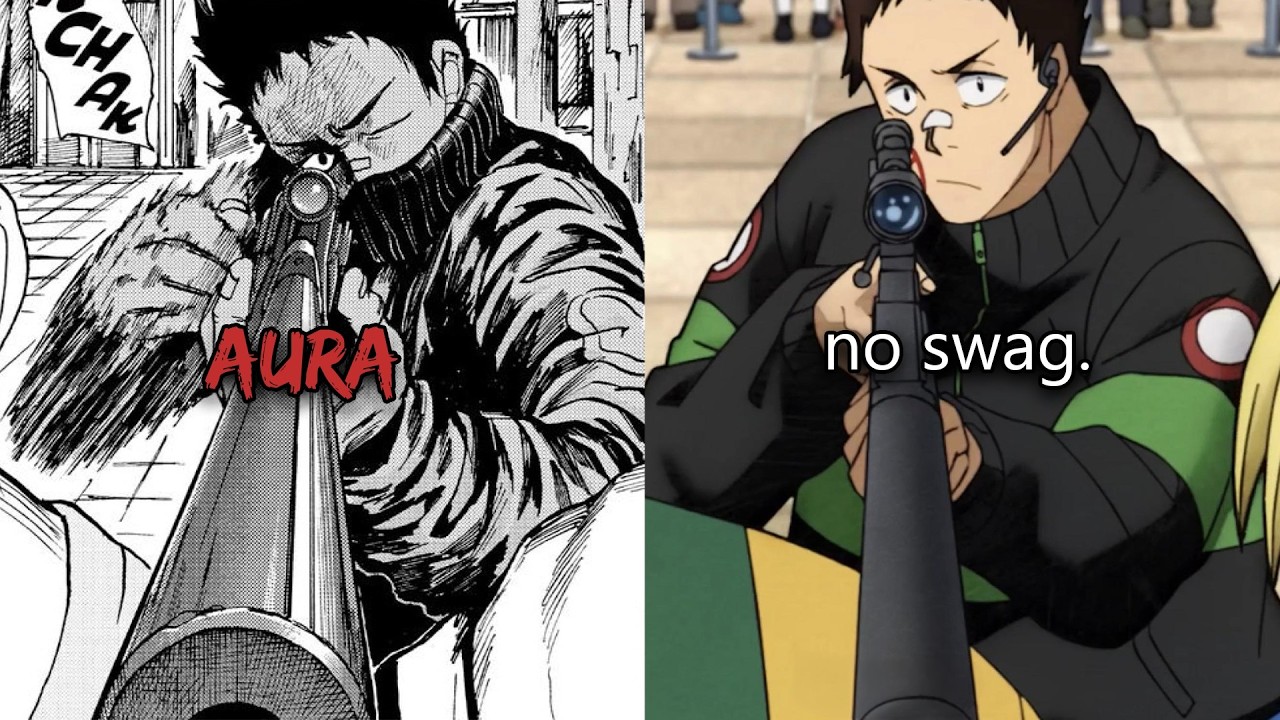 Why Manga is Simply Better