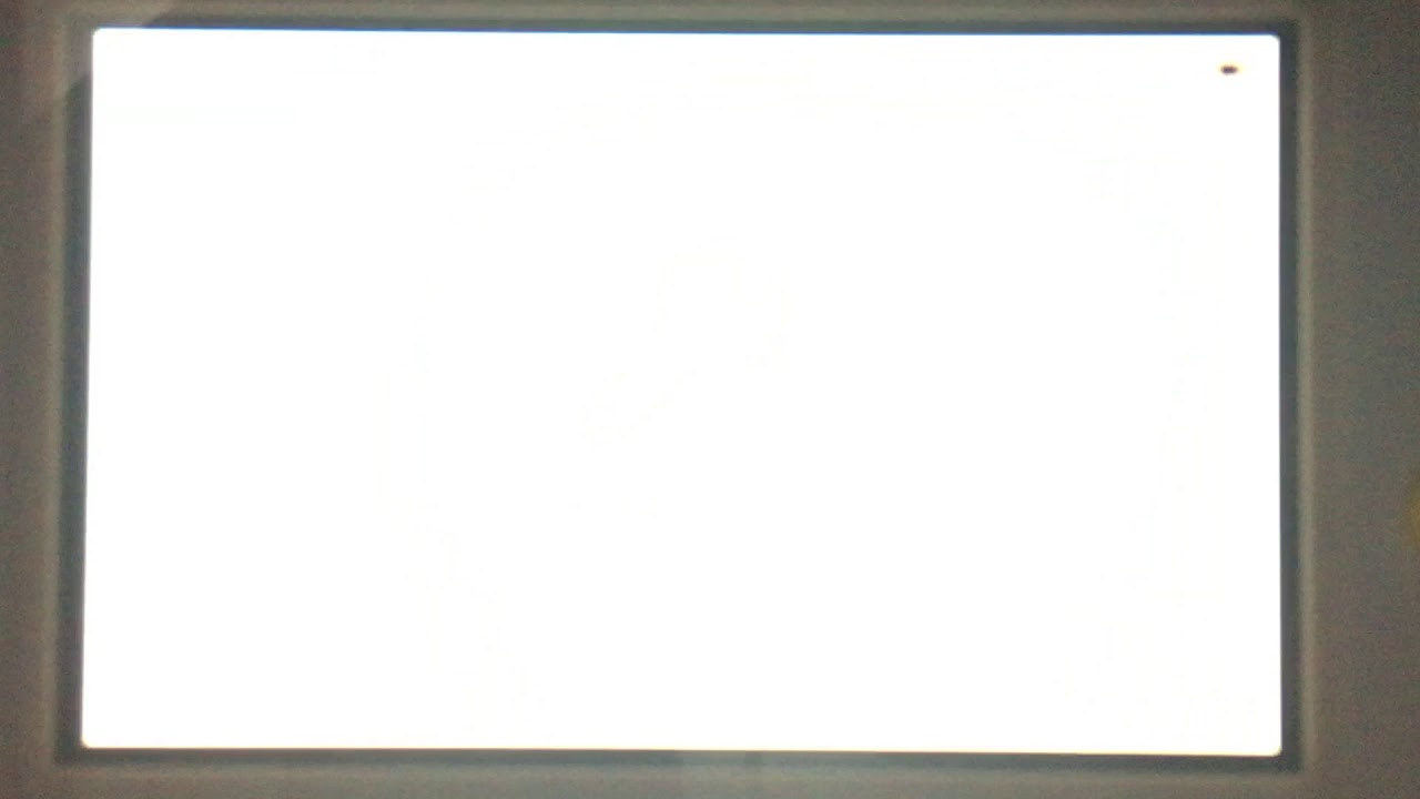 ver.11.6-39J old 3DS  Ninjhax 起動確認