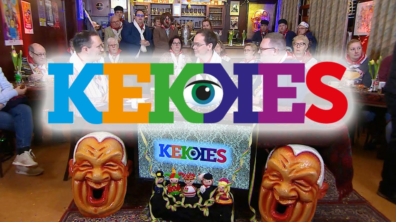  UITZENDING 1 KEKKES