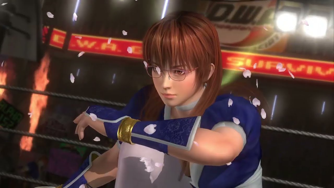 Alpha 152 Vs  All Dead or Alive 5 Last Round