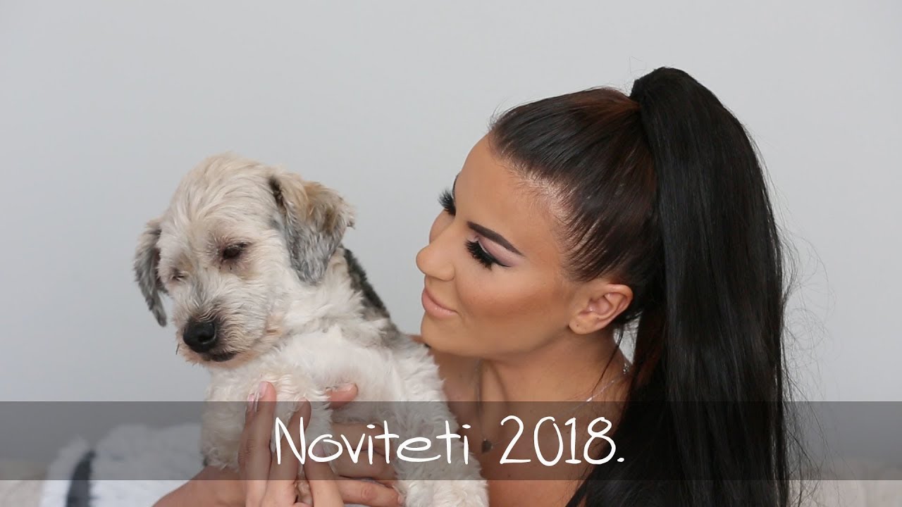 Noviteti 2018. Parisax