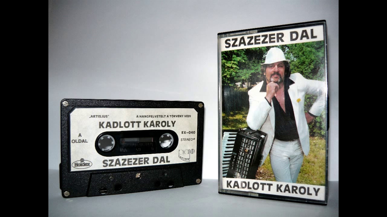 Kadlott Károly - Ugye te is akarod