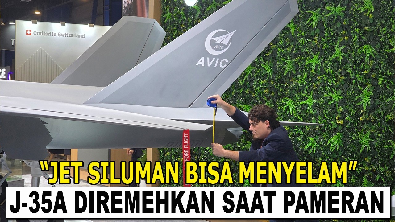 Cuma Modal Meteran, China Dibuat Geram Dengan Orang ini