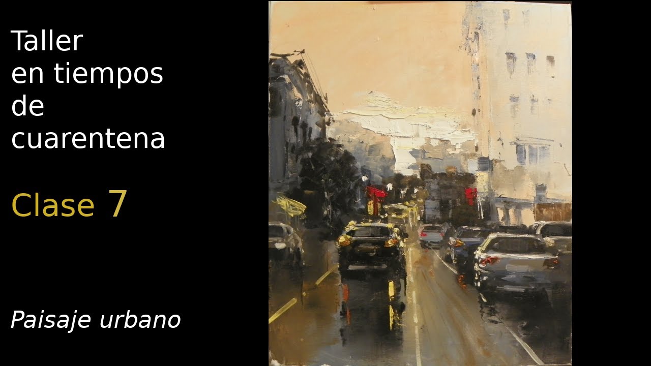 Taller en cuarentena: 