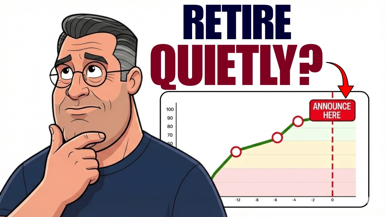 When You Retire, Tell NO ONE (Until You Do These 3 Things) — Or You'll Wish You Hadn't