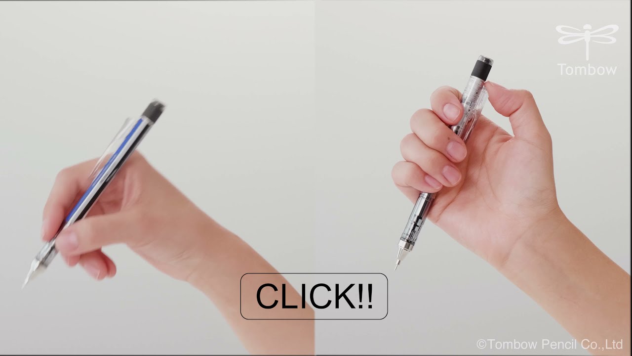 Tombow MONO Graph Mechanical Pencil