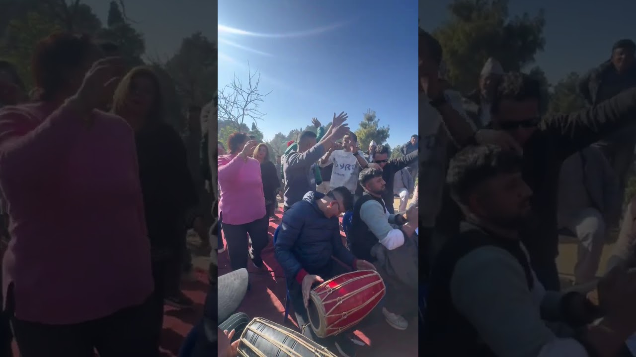 यक्लै बस्न तयार छु बरु तिमी बाहेक हेर्दिन कोही अरु भनेपछी भयो बबाल -LIVE DOHARI-