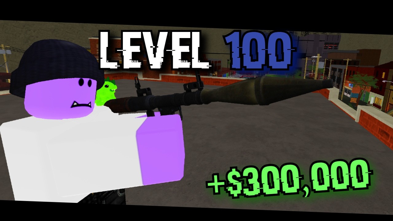 I  HIT LEVEL 100 IN CRIMINALITY.. (kinda?)