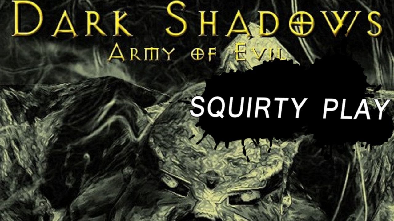 DARK SHADOWS: ARMY OF EVIL - Literally UNBELIEVABLY Terrible!