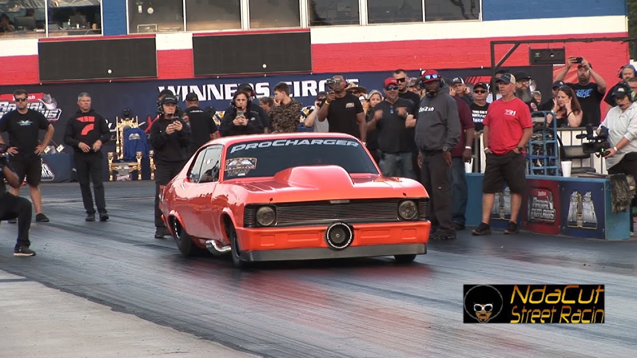 OUTLAW UNDERGROUND SHOOTOUTS @ CAROLINA NT