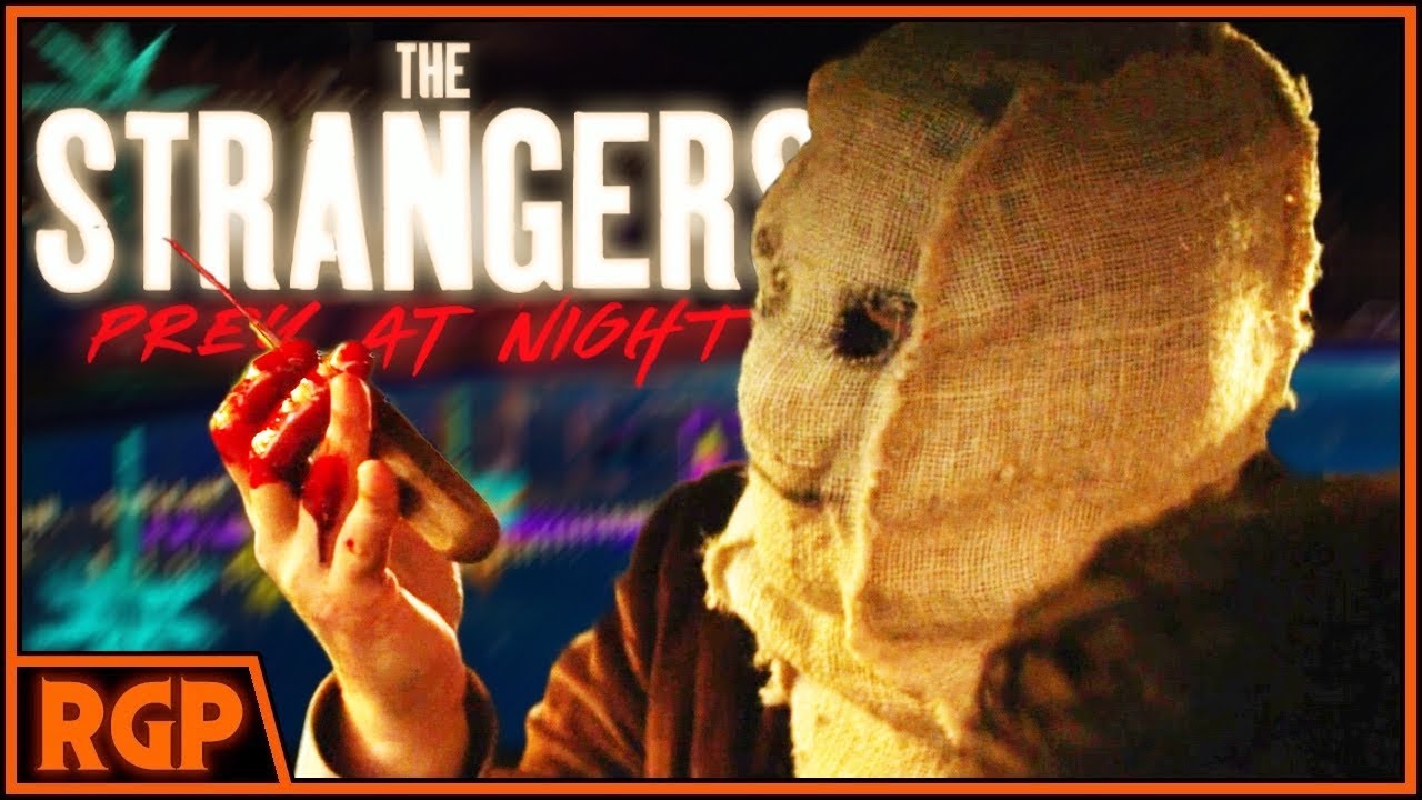 Why has THE STRANGERS: PREY AT NIGHT Been Left Behind?