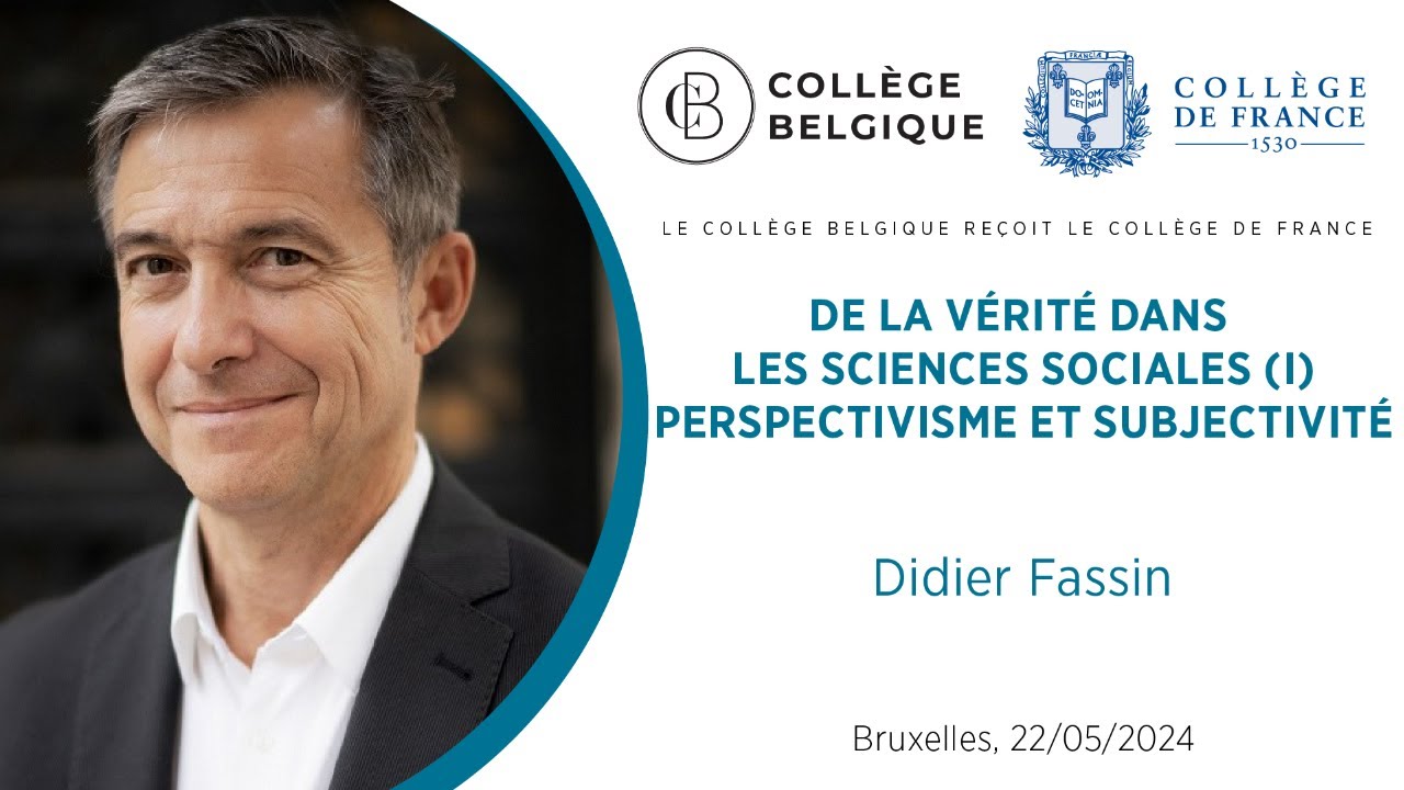 De la vérité dans les sciences sociales (1) Perspectivisme et subjectivité