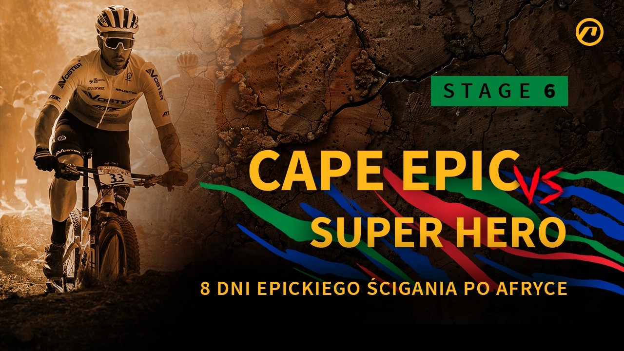 Cape Epic 2026 &ndash; Etap 6